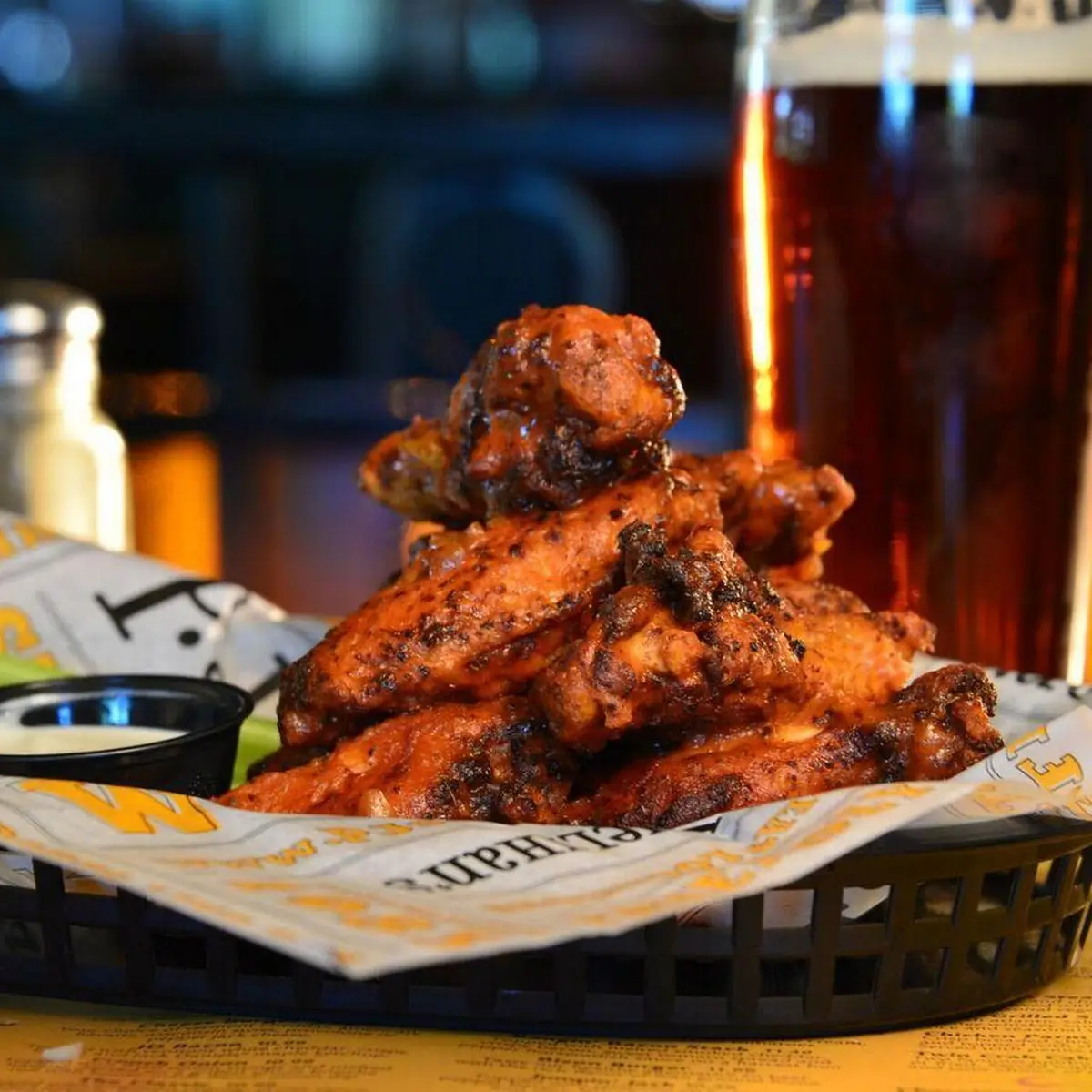 Famous Wings