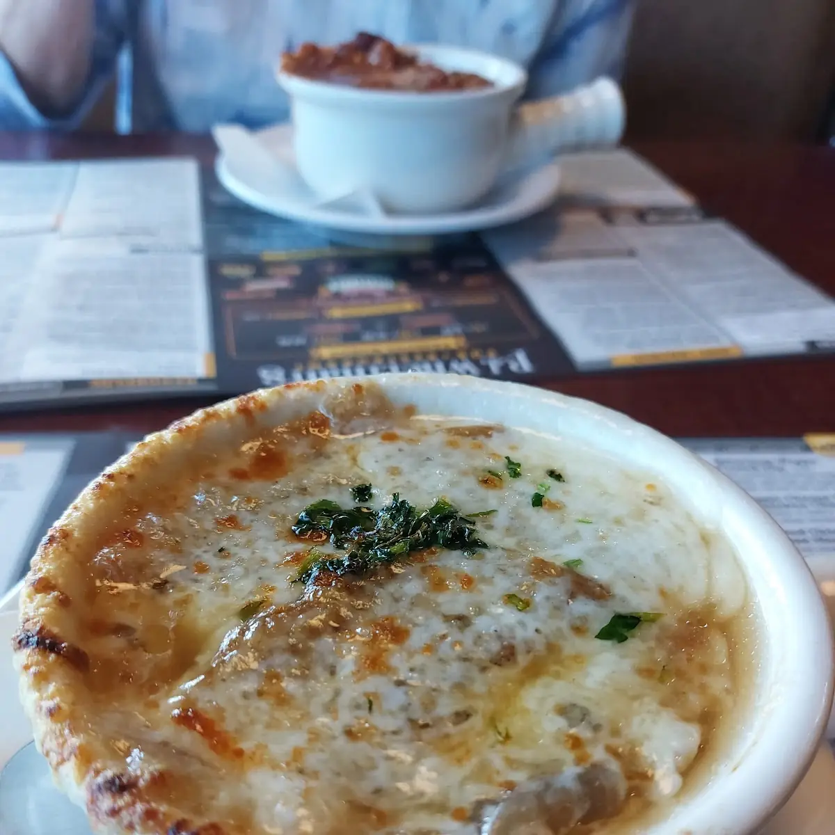 French Onion Soup