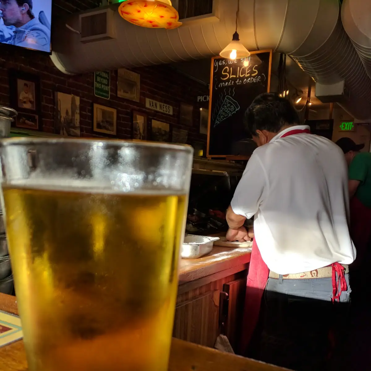 Imported Beer