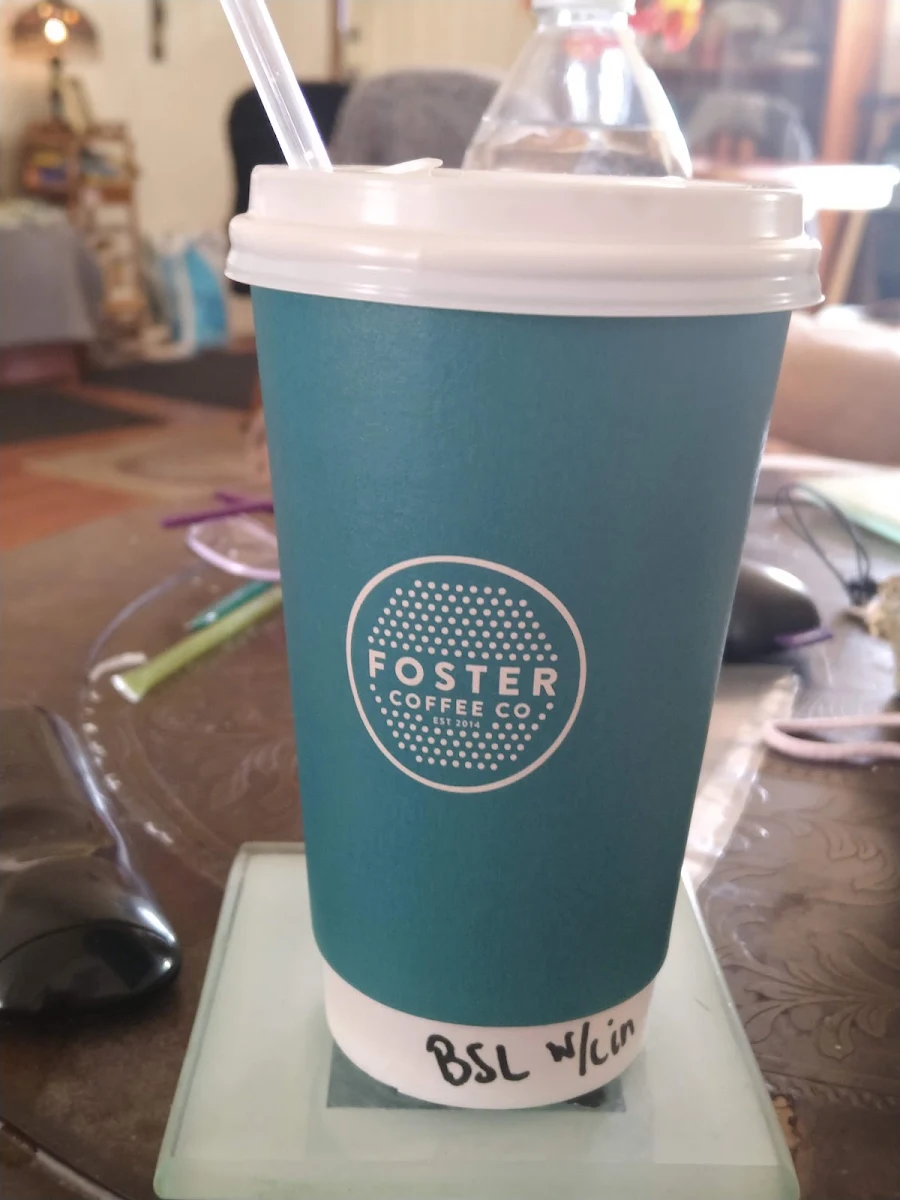 Brown Sugar Latte with Cinnamon