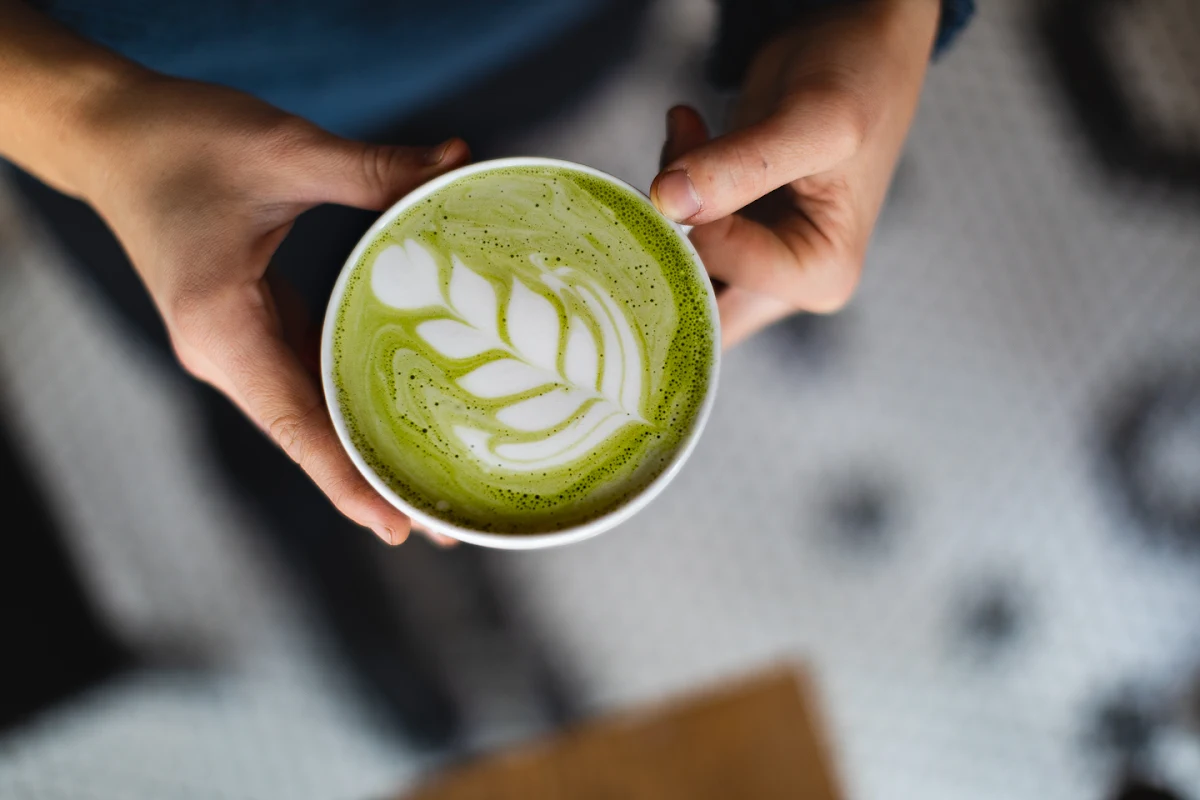 Matcha Latte