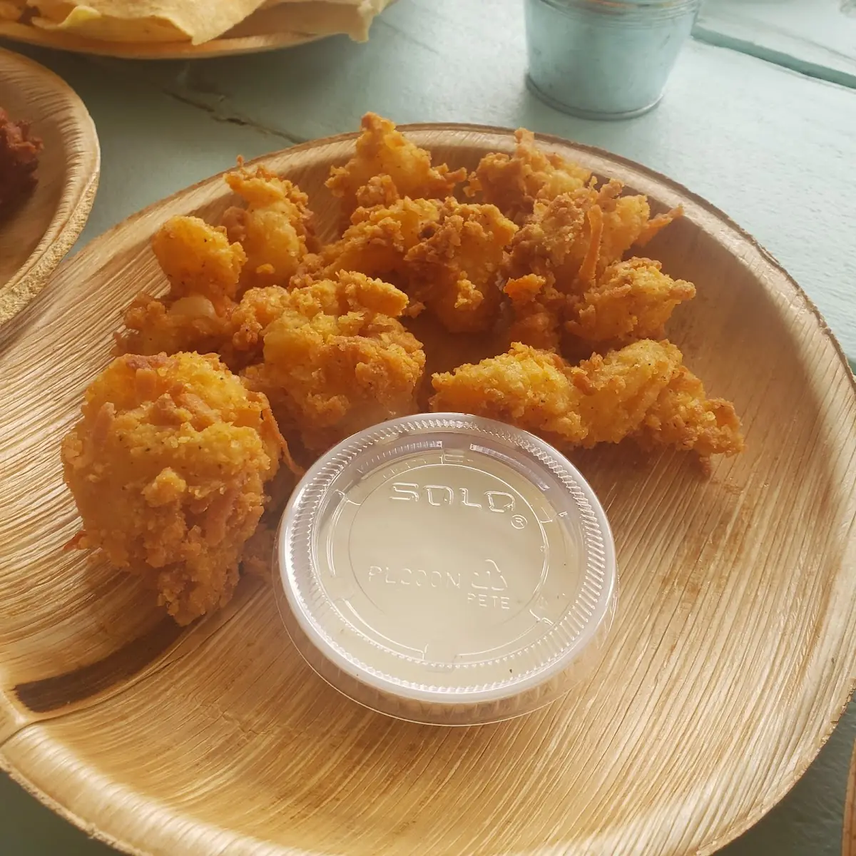 Coconut Shrimp