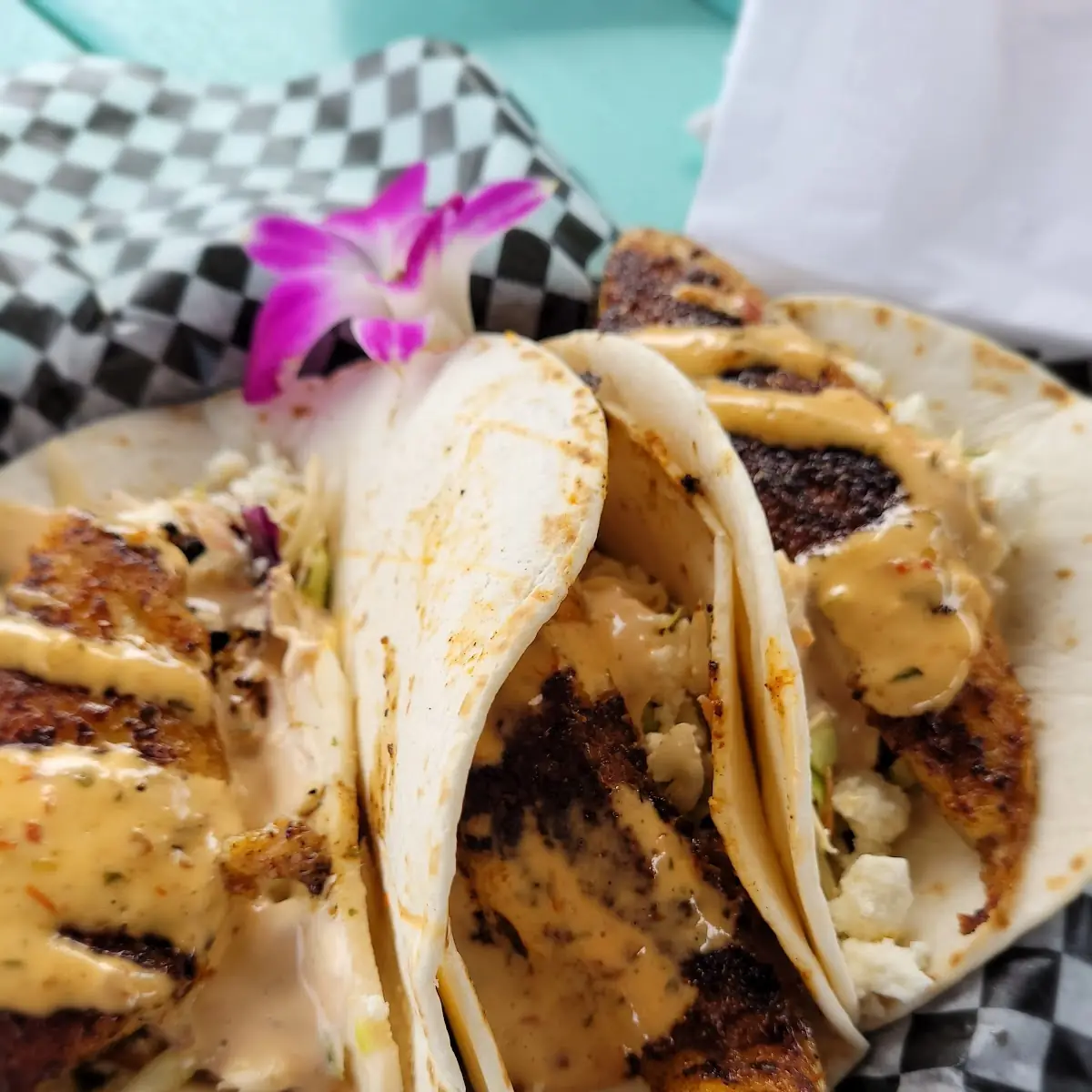 Shrimp Tacos