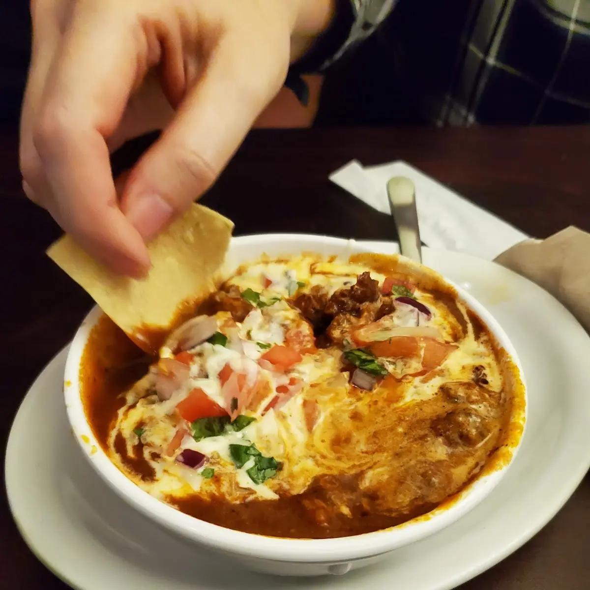 Molcahete Dipping Sauce