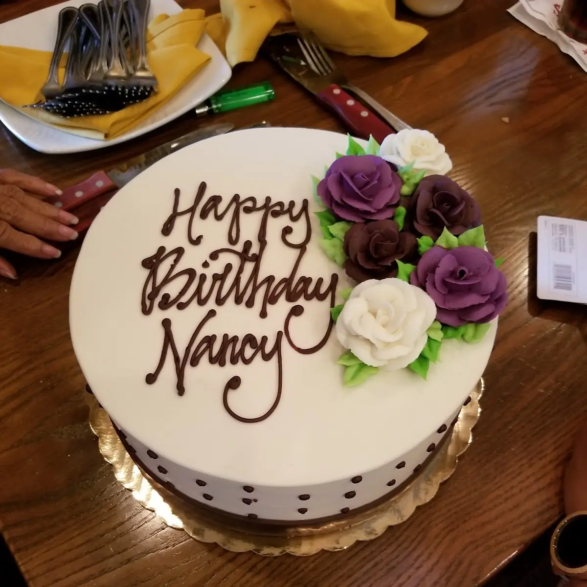 Birthday Cake