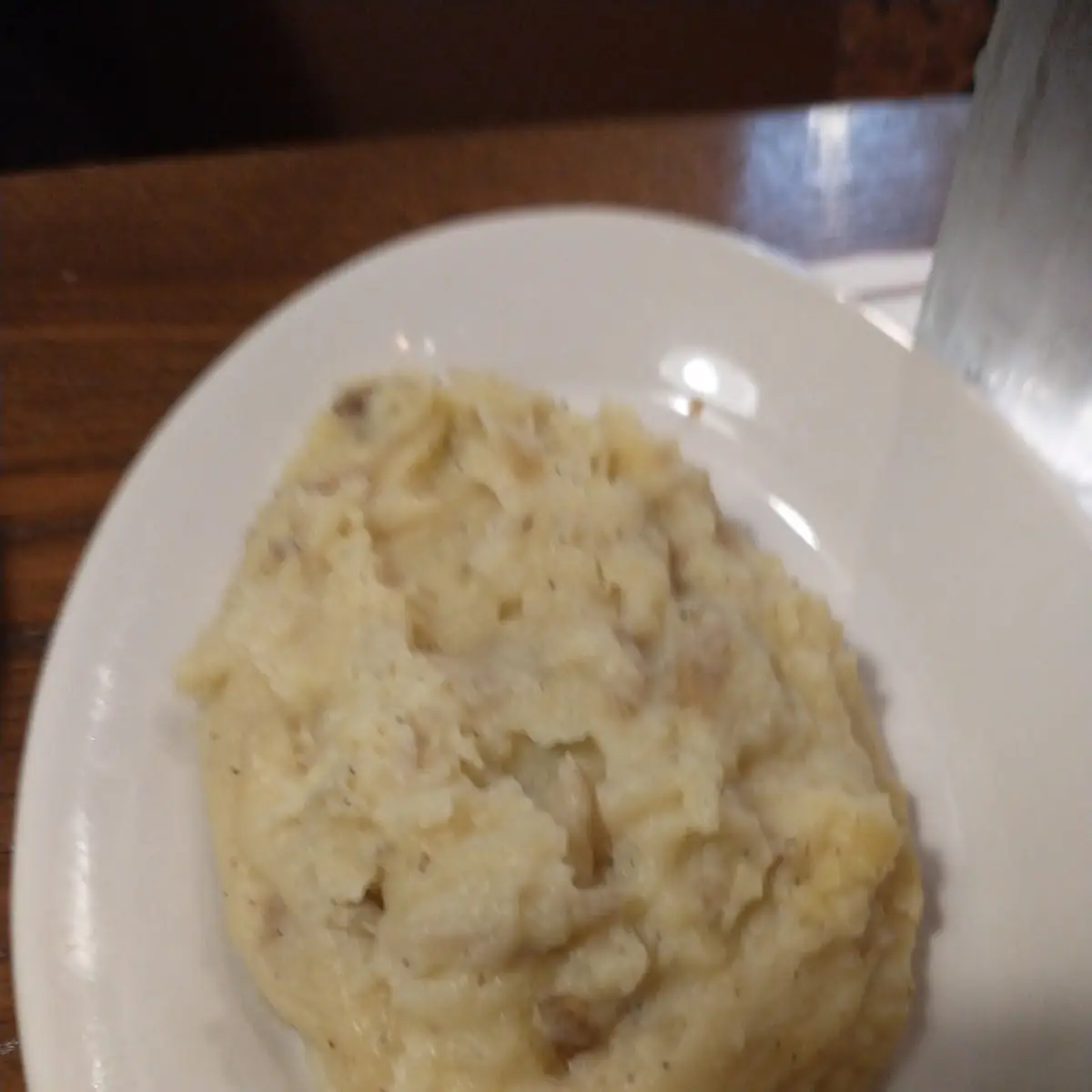 Garlic Mashed Potatoes