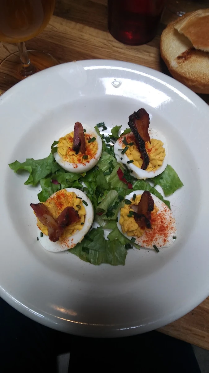 Deviled Eggs