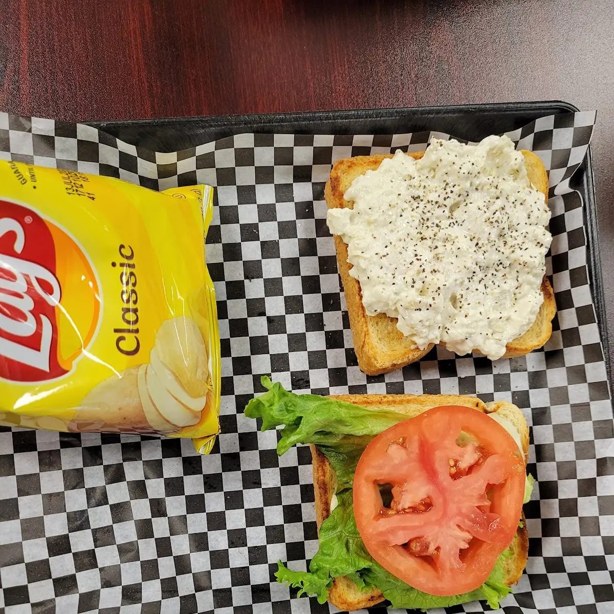 Chicken Salad Sandwich