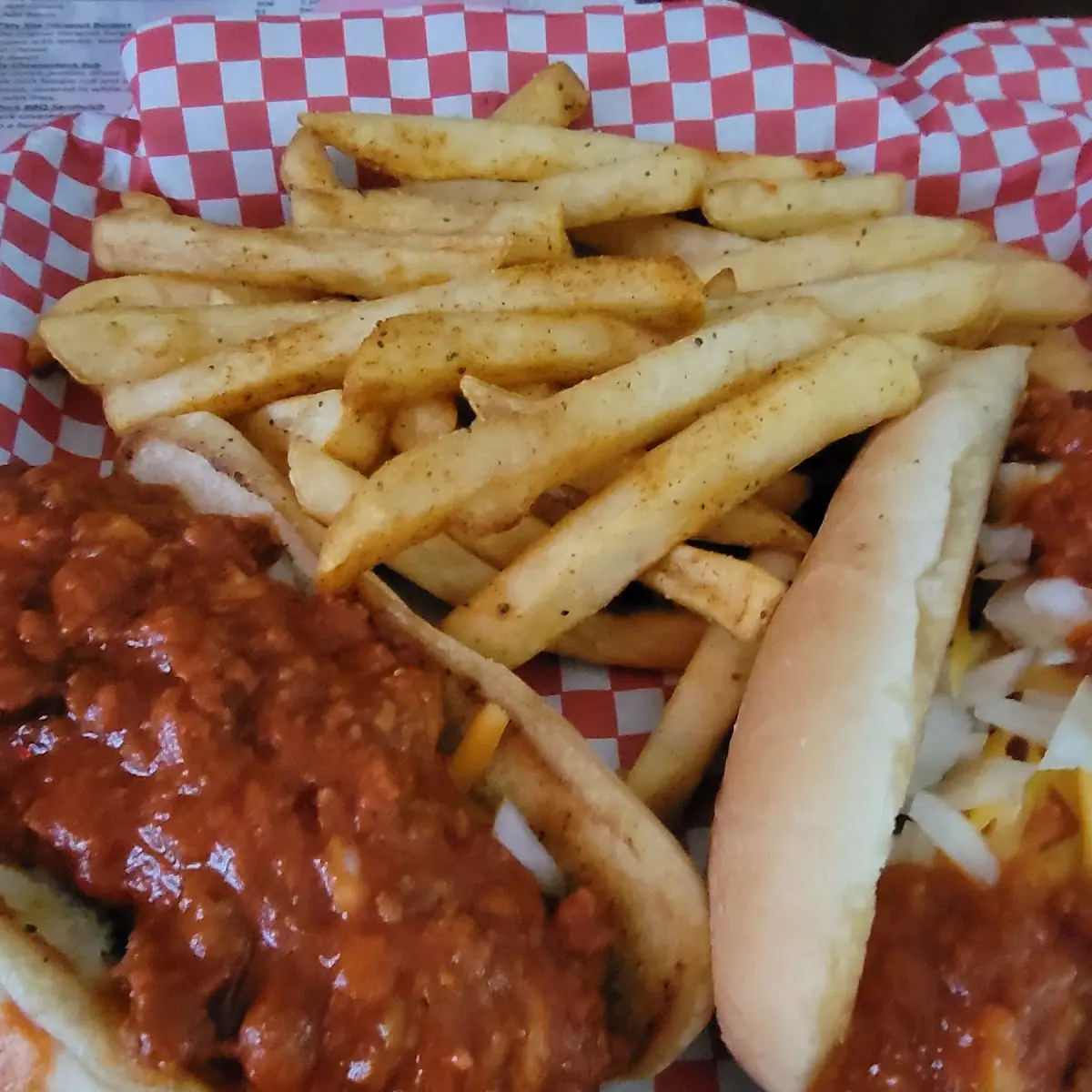 Chili Cheese