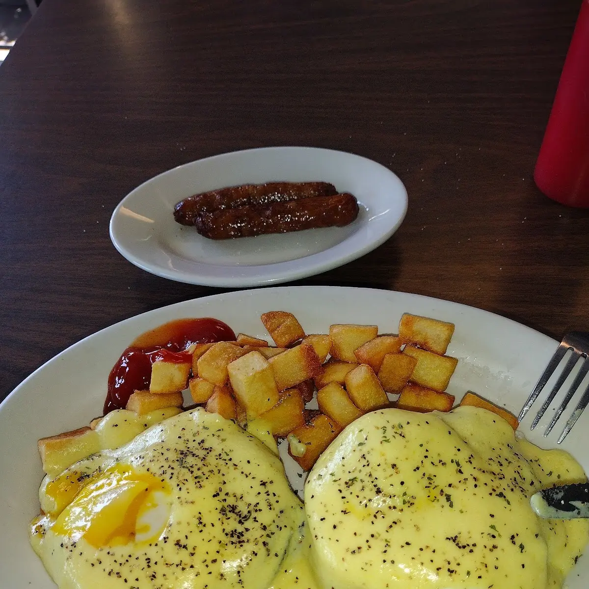 Eggs Benedict