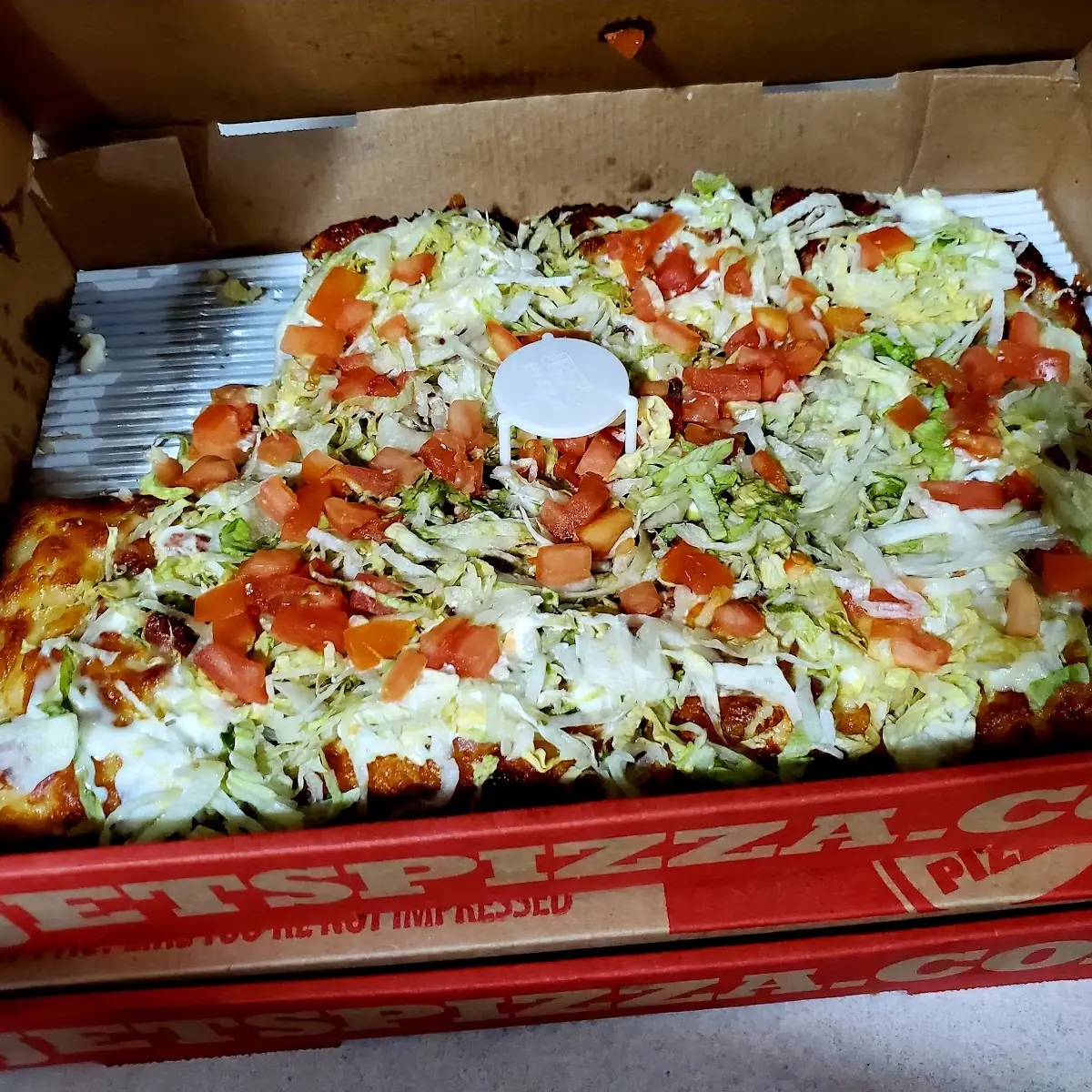blt Pizza