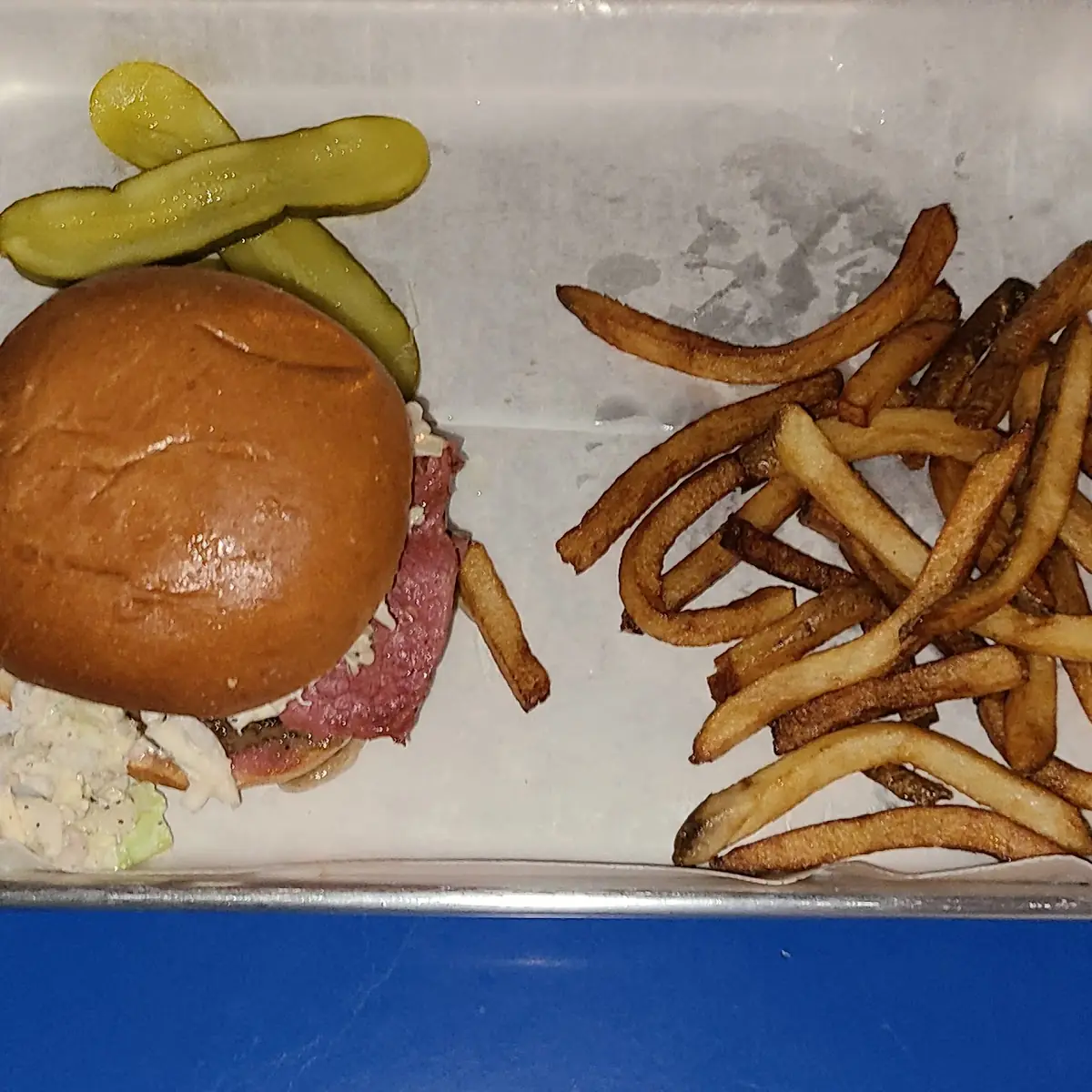 Bacon Burger