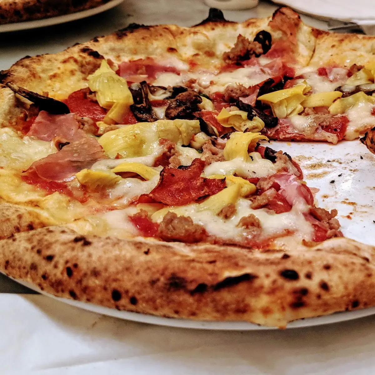 Great Pizza