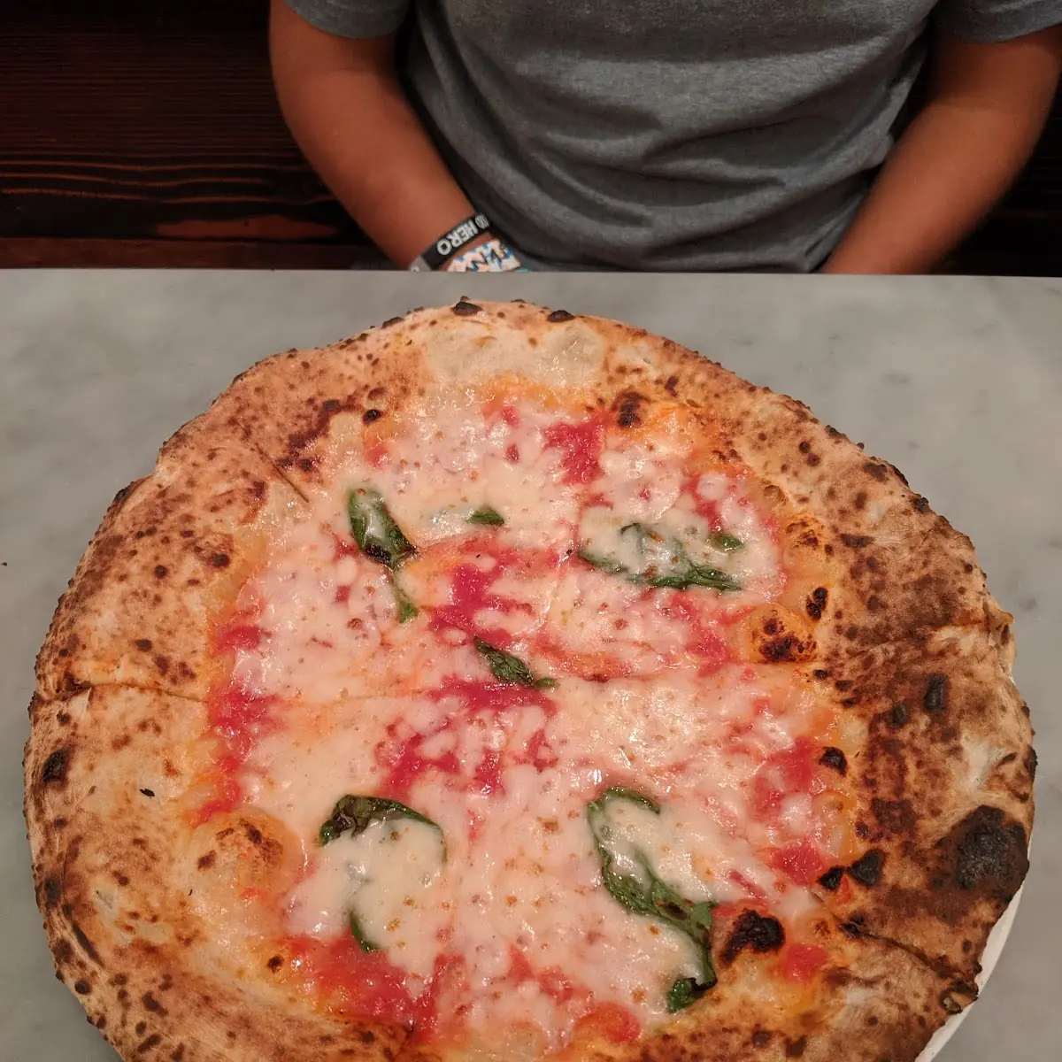 Pizza Margherita