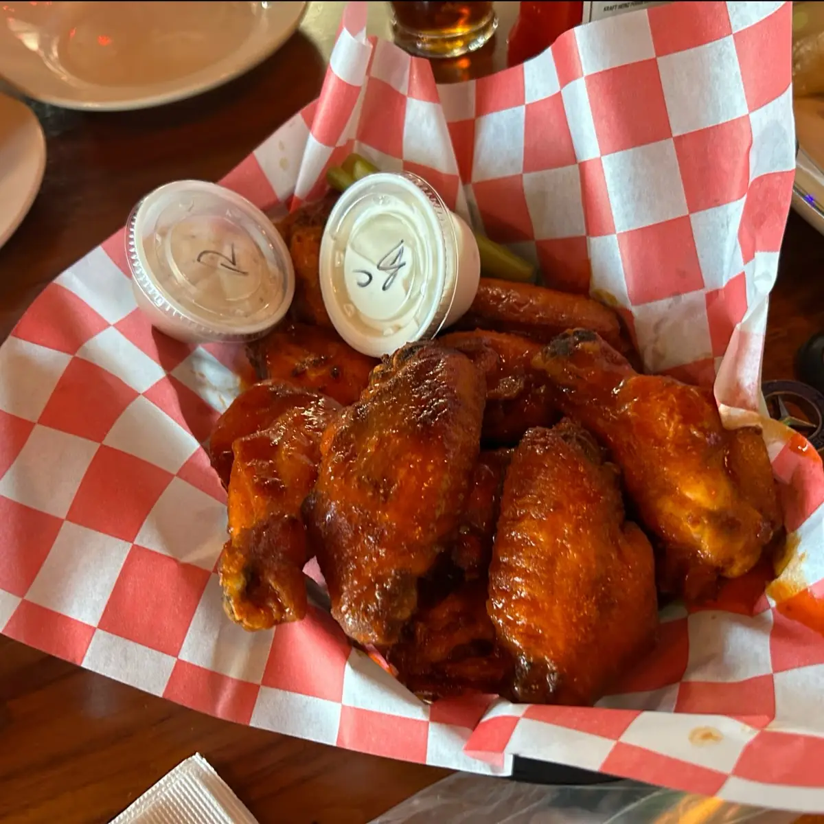 Buffalo Wings