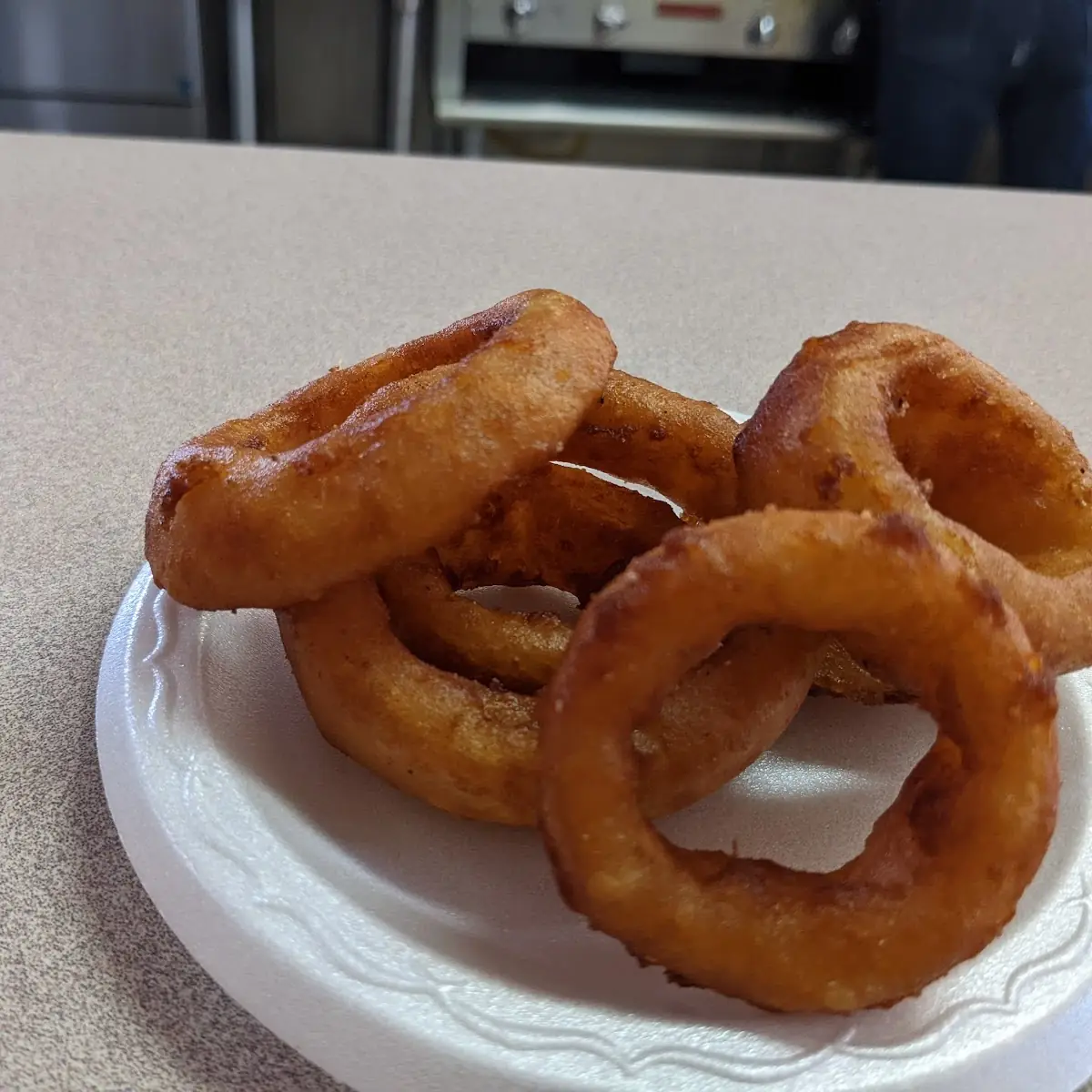 Onions Rings