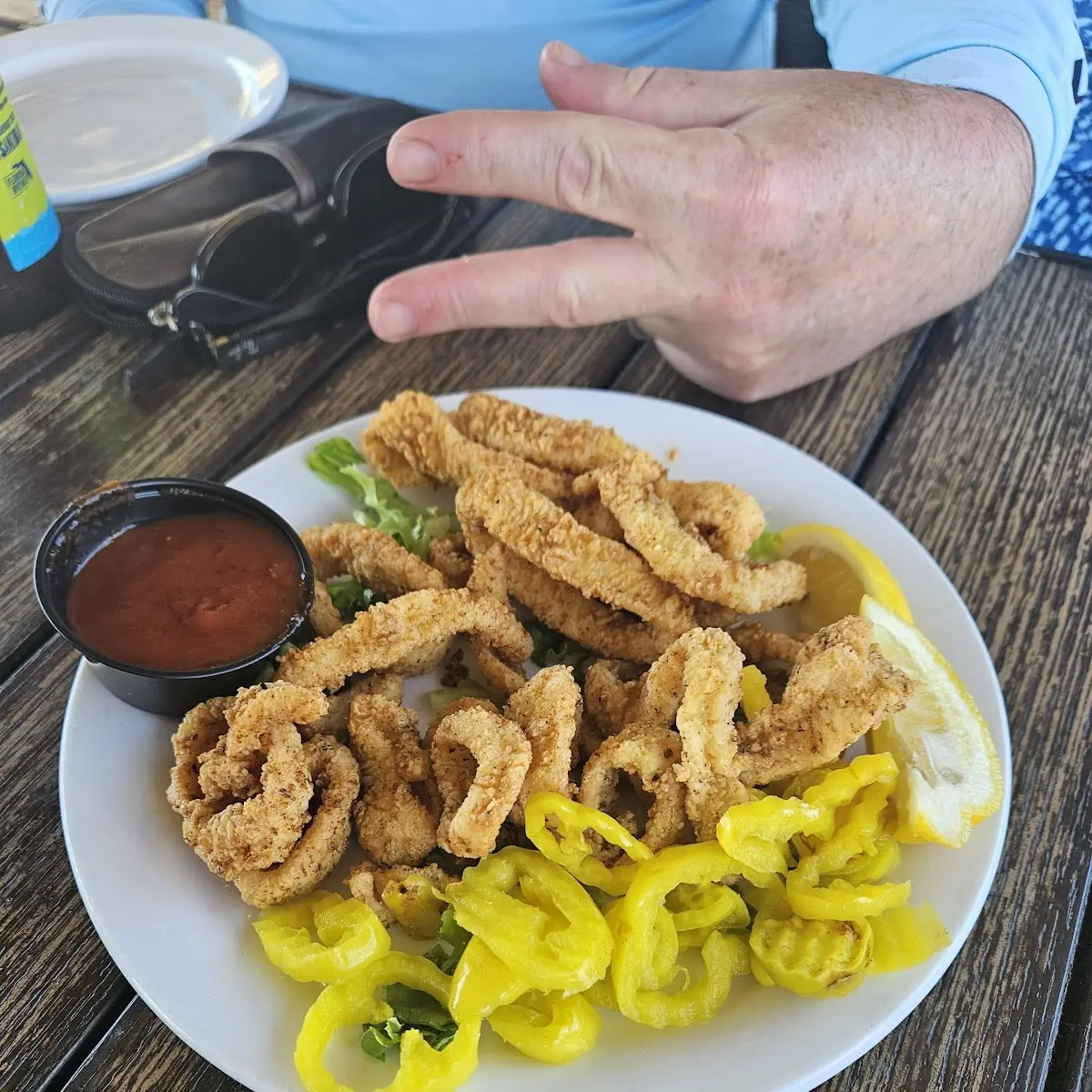 Fried Calamari