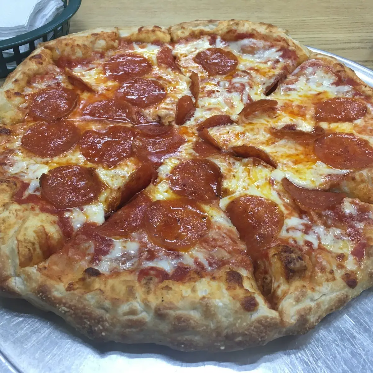 Pepperoni Pizza