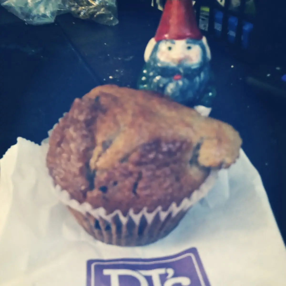 Blueberry Muffin