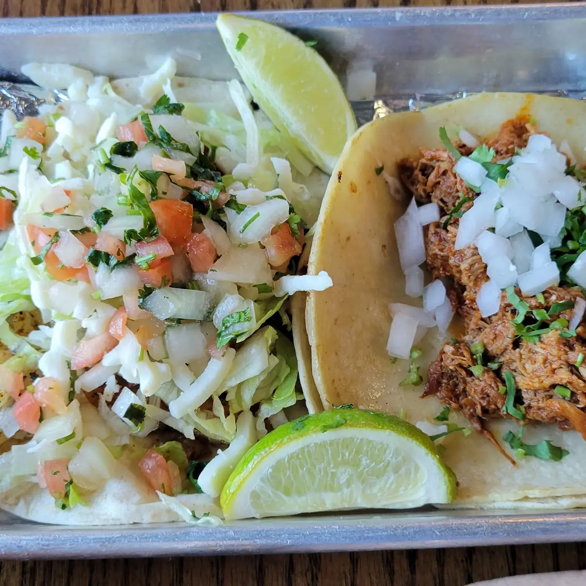 Fish Tacos