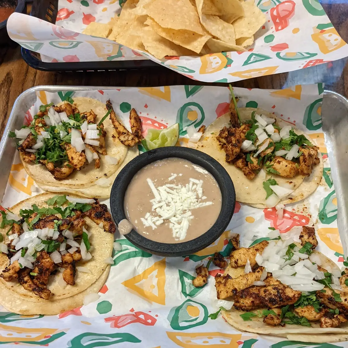Street Tacos