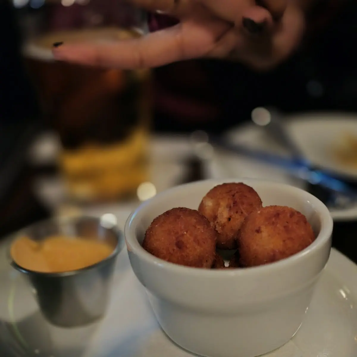 Cheese Balls