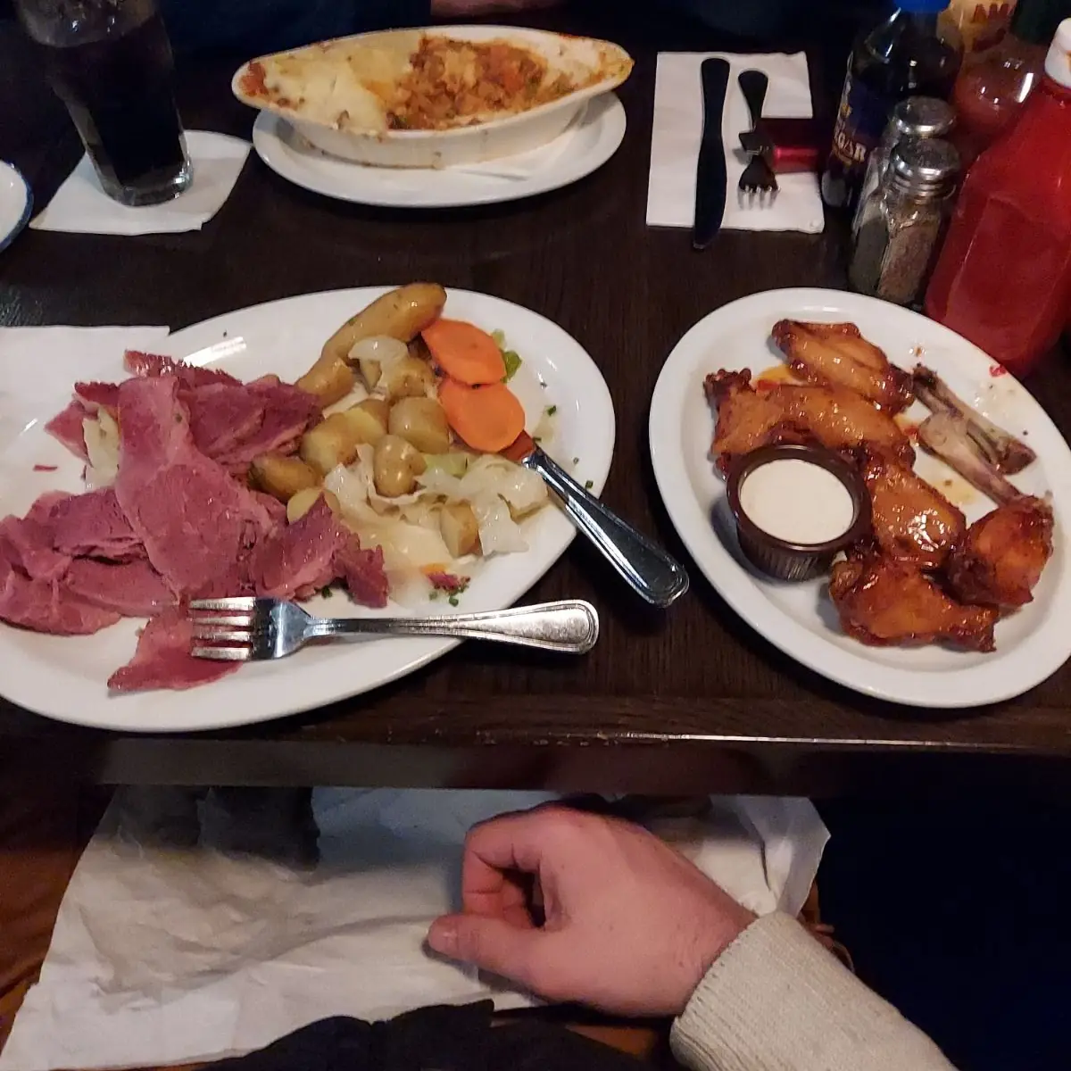 Corned Beef and Cabbage