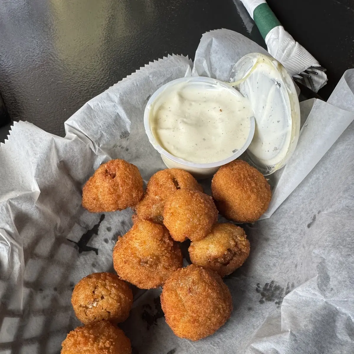 Cheese Balls
