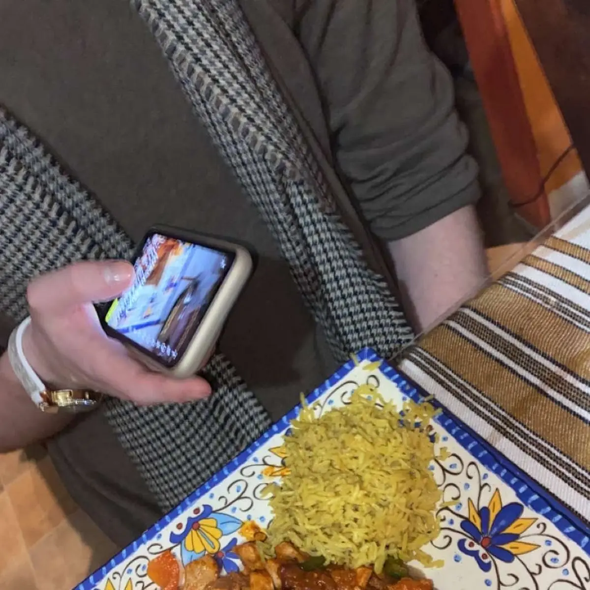 Chicken Rice