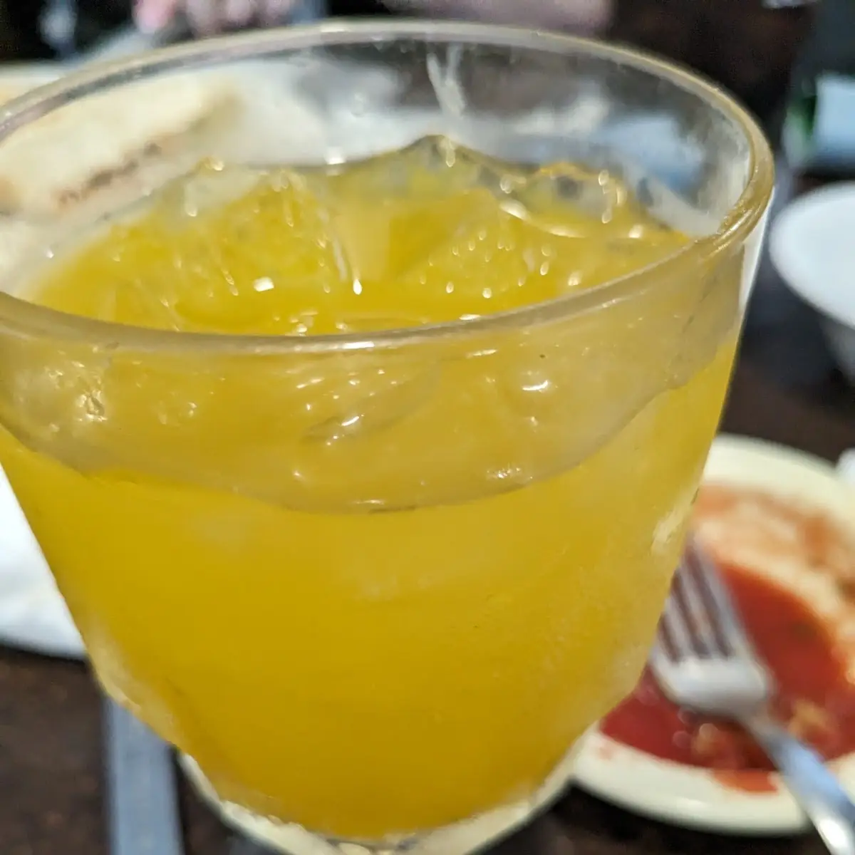 Mango Margarita