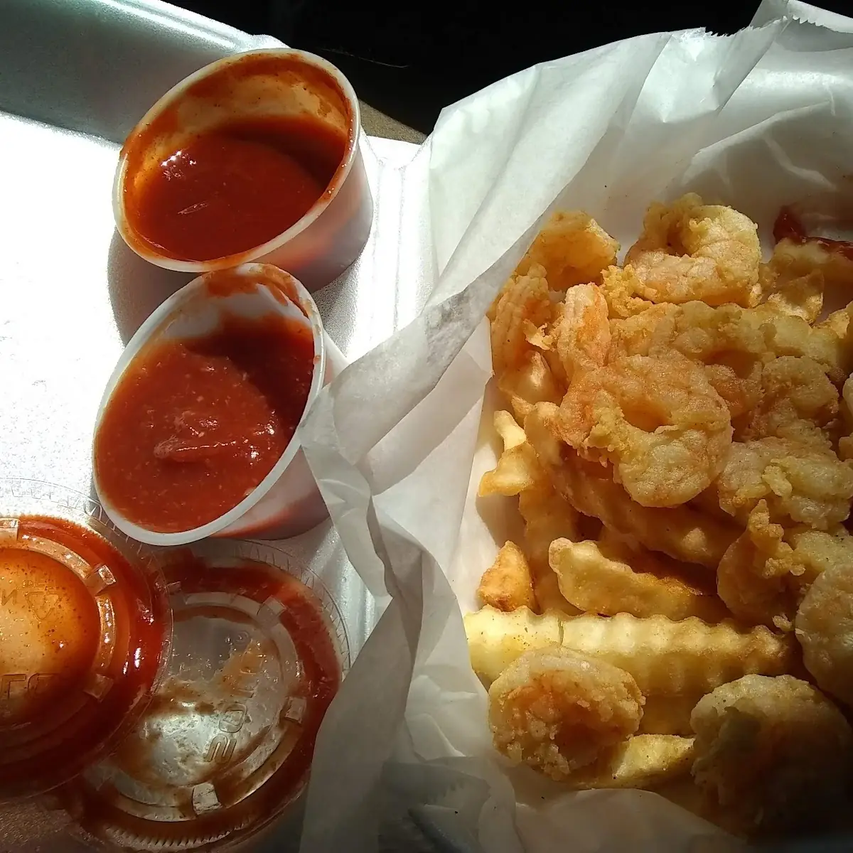Shrimp Basket