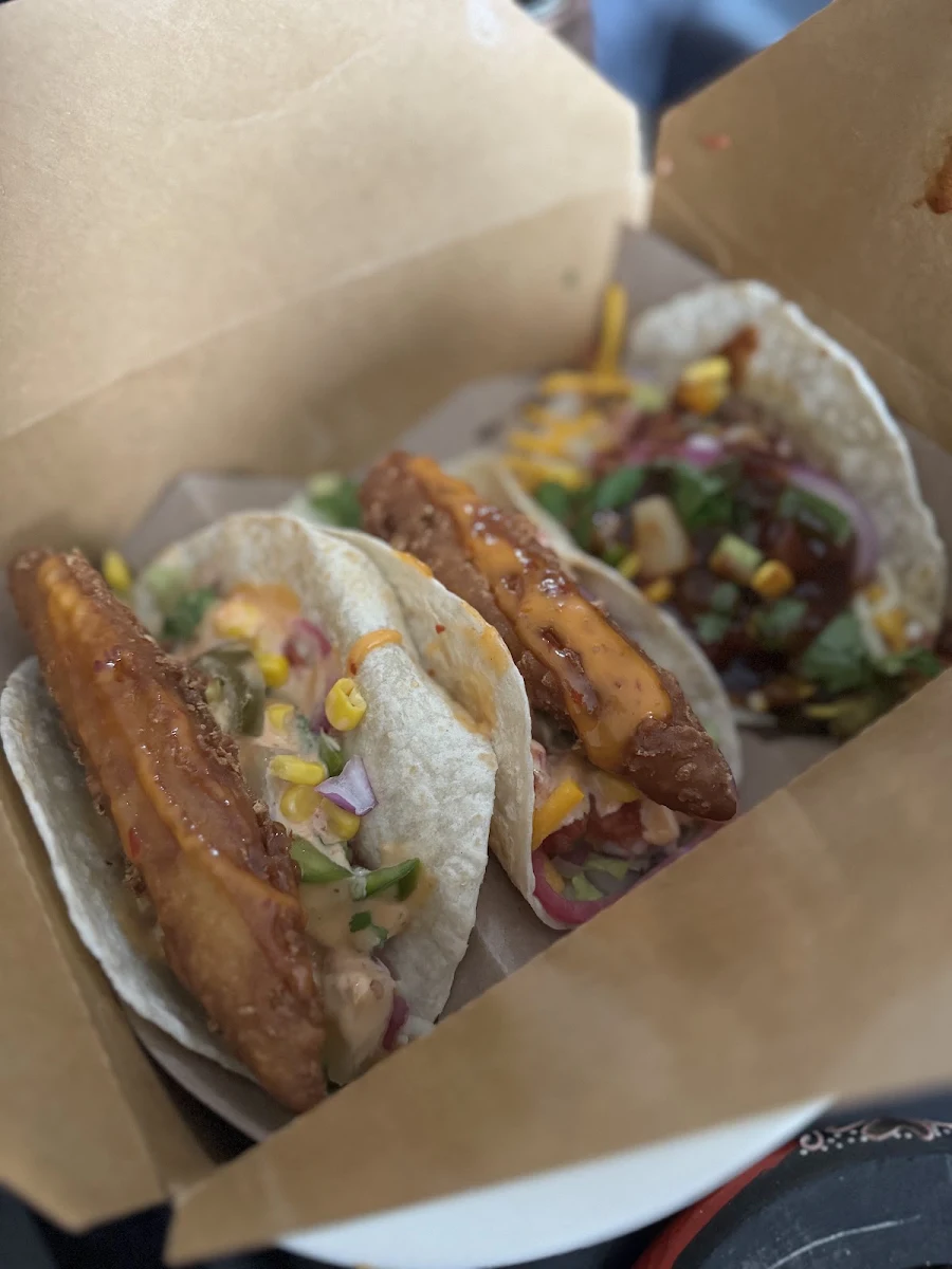 Fish Tacos