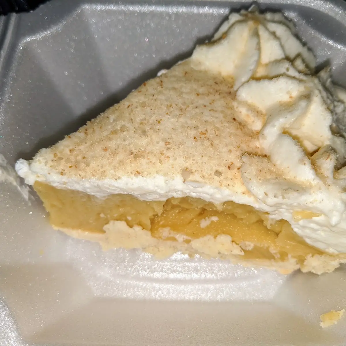 Banana Cream Pie
