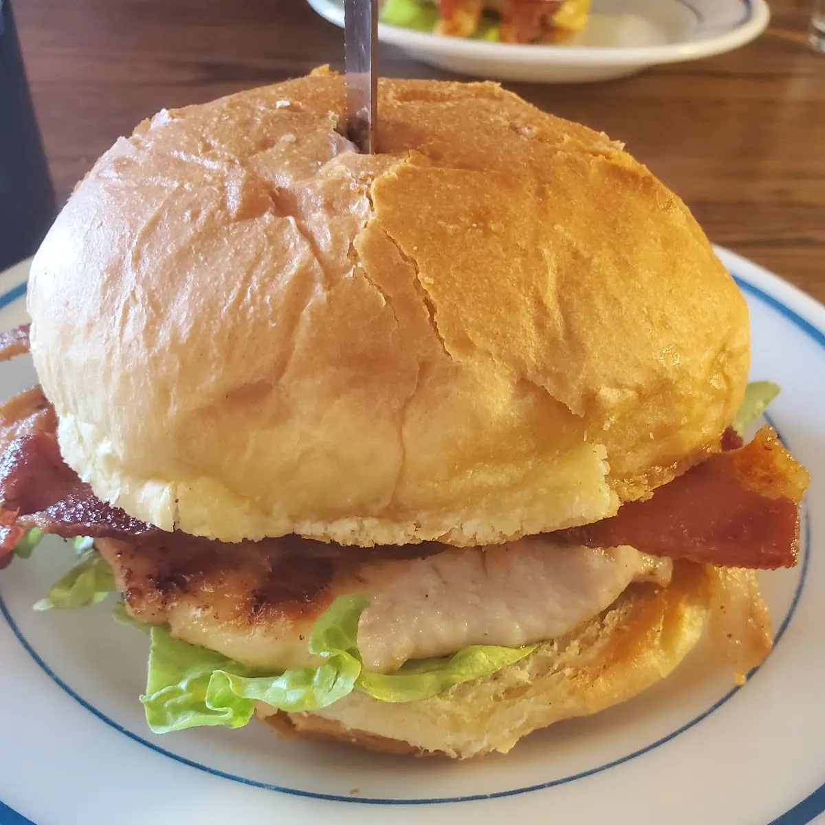 Chicken Sandwich