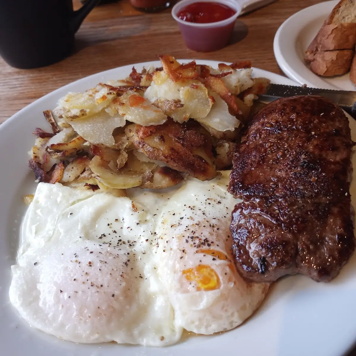 Sirloin Steak