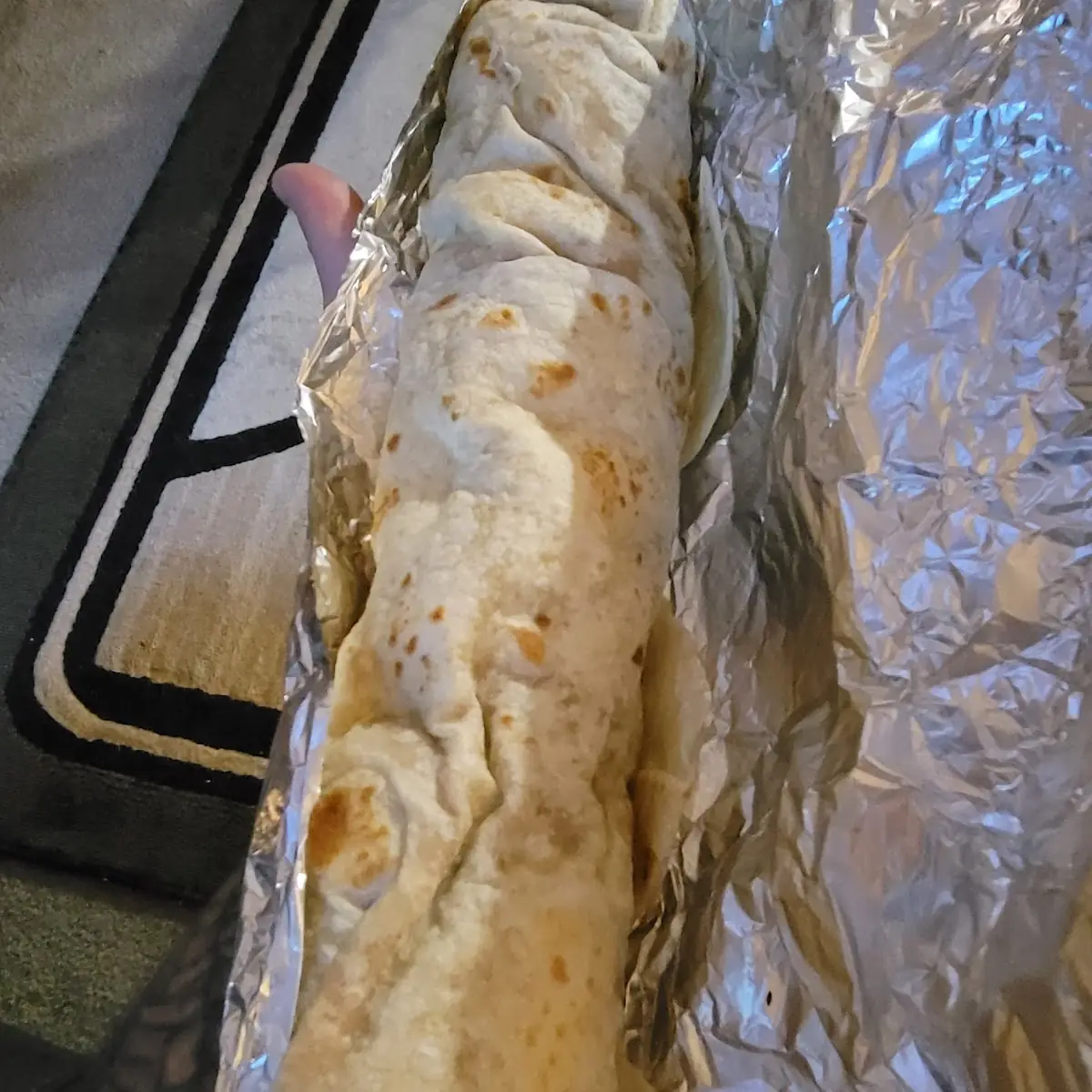 Super Burrito