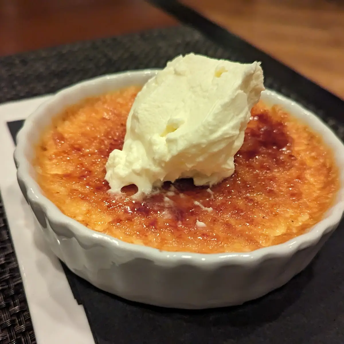Creme Brulee