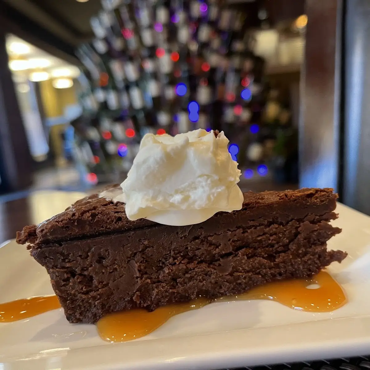 Flourless Chocolate Cake