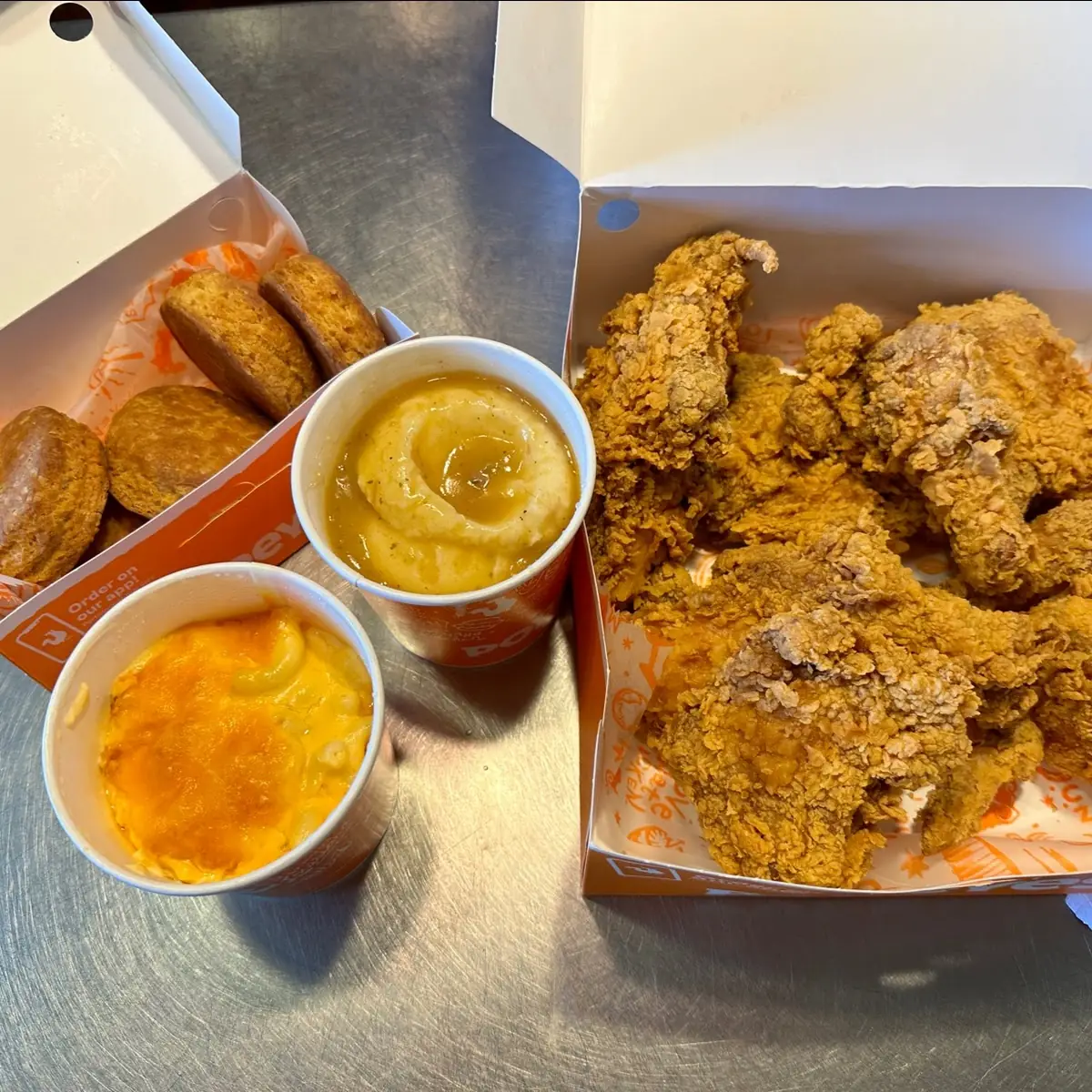 Fried Chicken