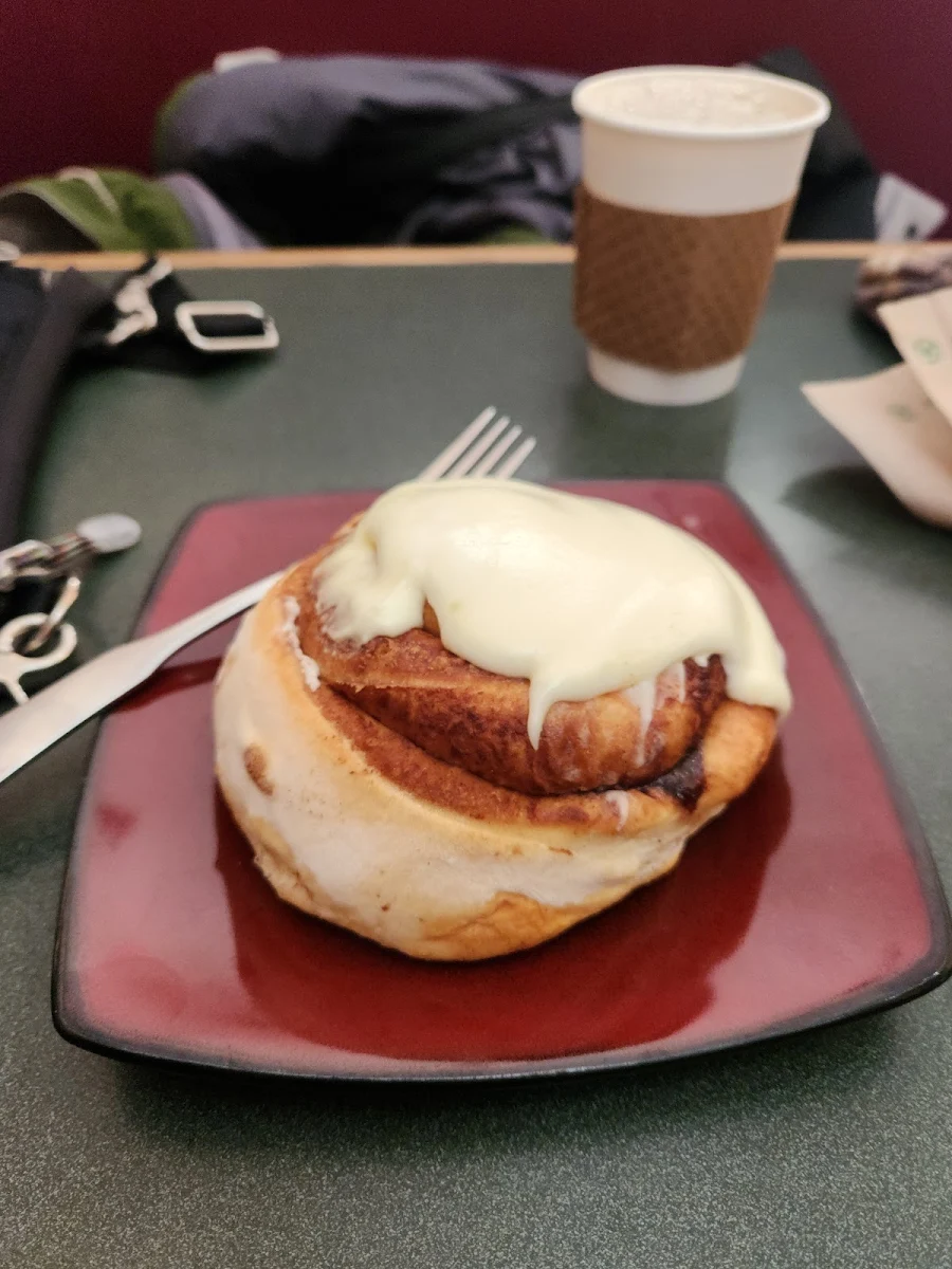 Cinnamon Roll
