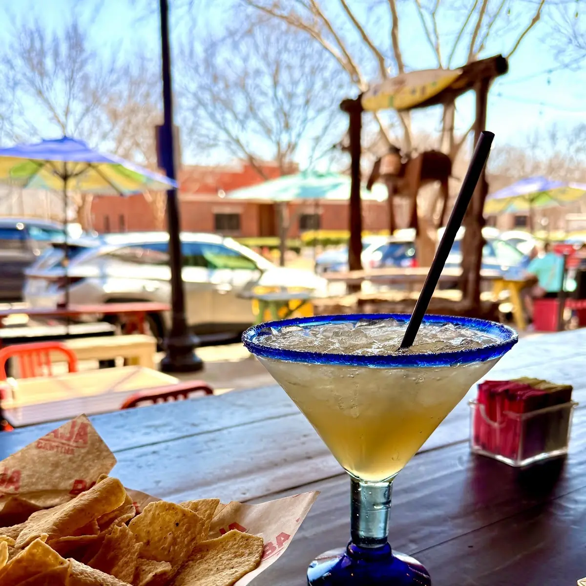 Great Margaritas