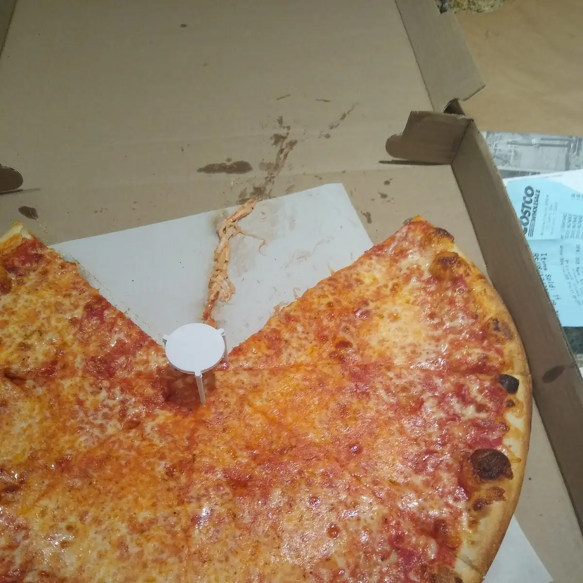 Pizza Margherita
