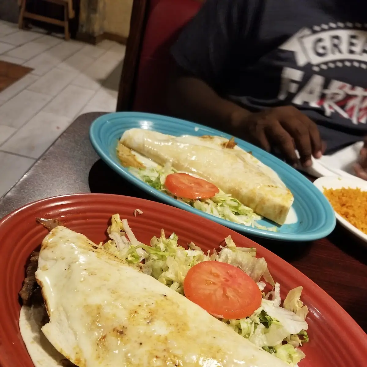 Quesadilla