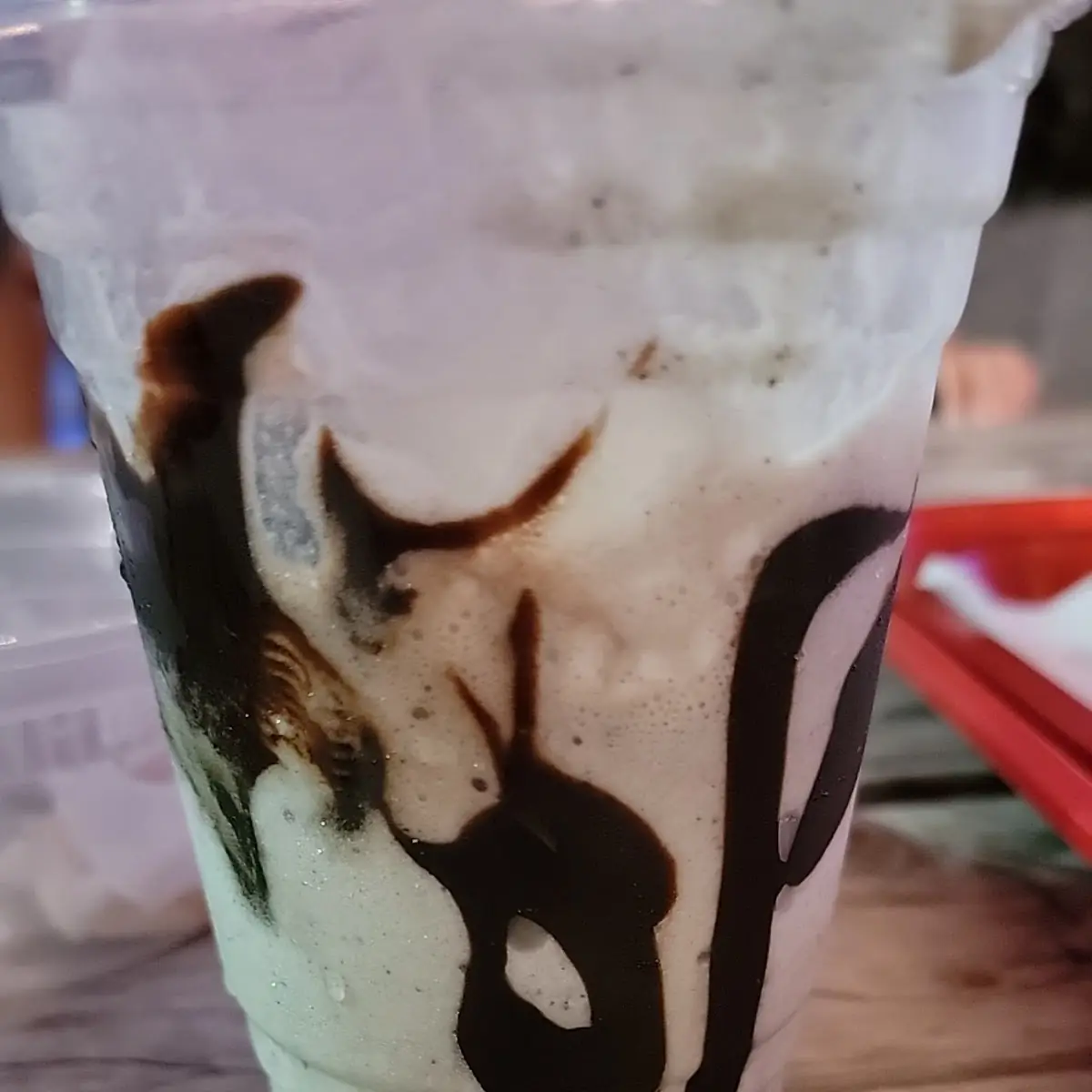 Oreo Shake