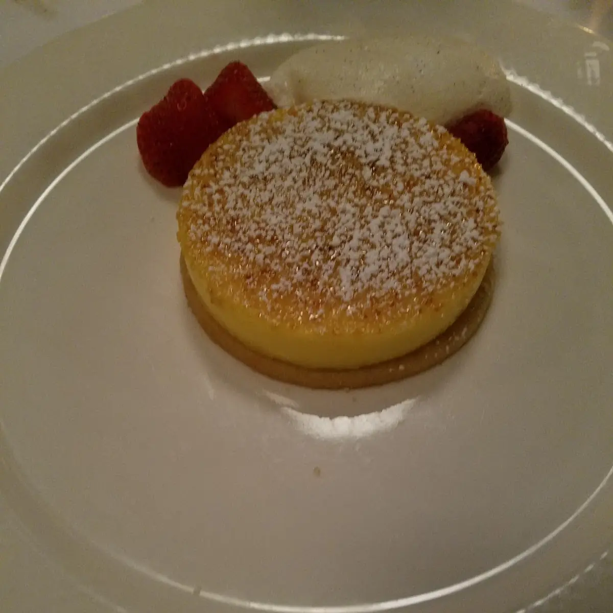 Lemon Tart