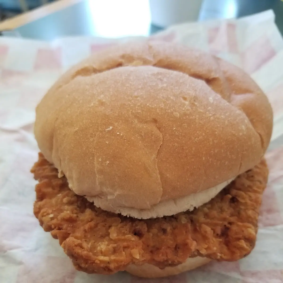 Chicken Sandwich