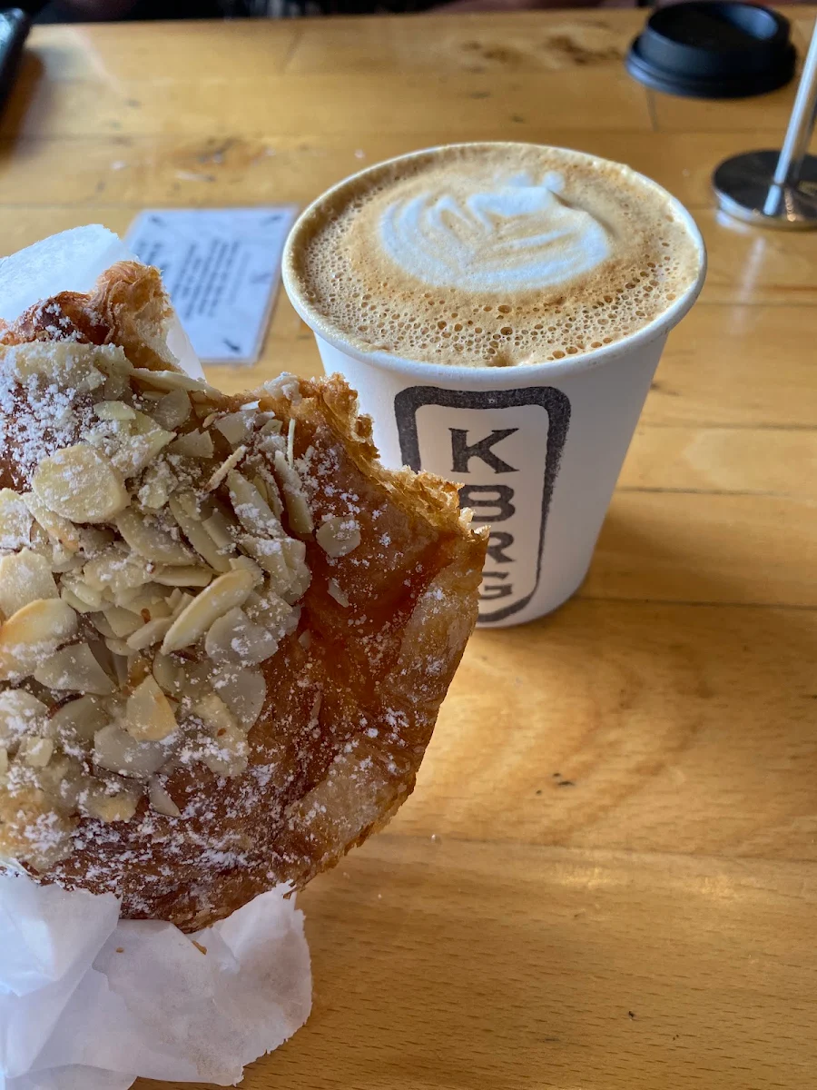 Almond Croissant