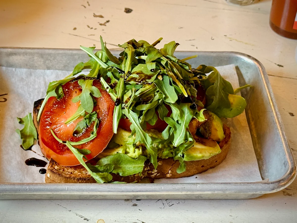 Avocado Toast
