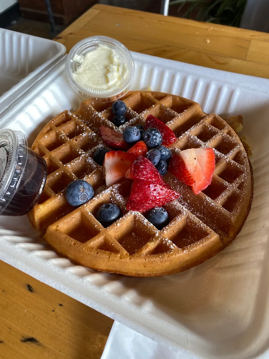 Belgian Waffle