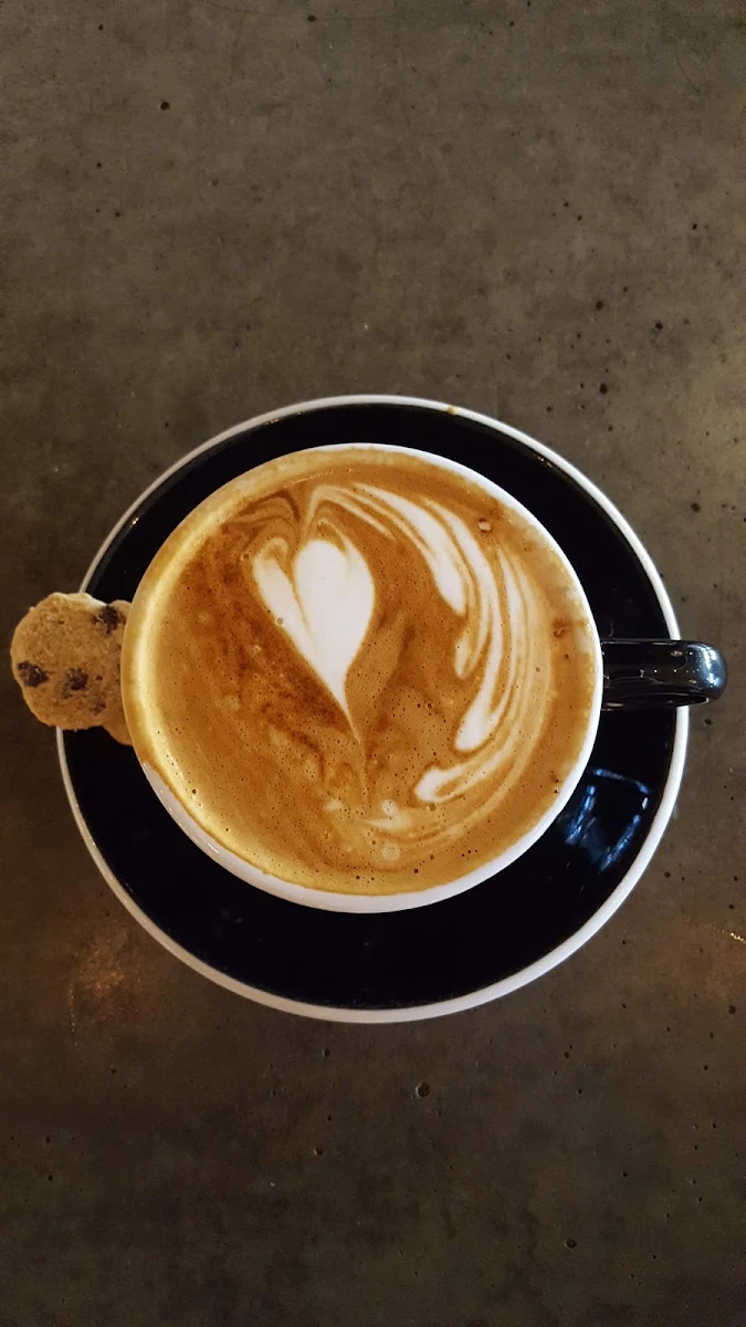 Cappuccino Almond Milk